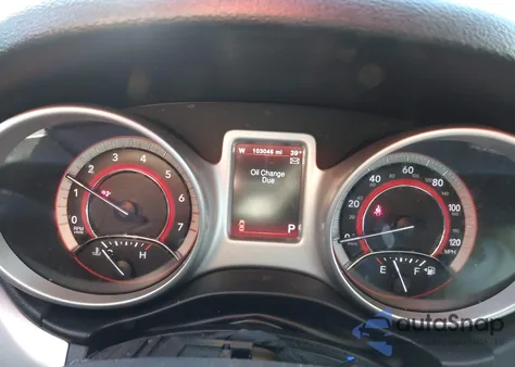 2018 Dodge Journey Gt z USA, uszkodzony, nr VIN 3C4PDCEG6JT472671